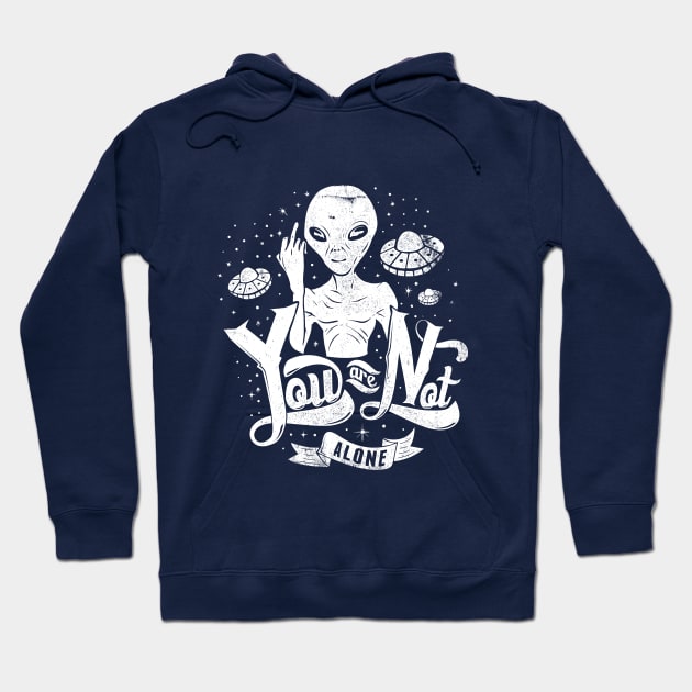 hello alien world Hoodie by xxxbomb